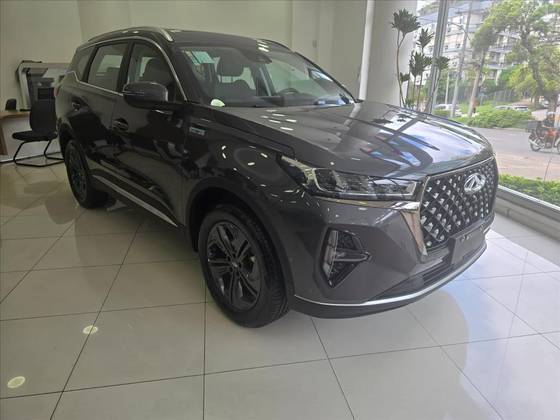 CAOA CHERY TIGGO 7 PRO 1.5 TCI FLEX HYBRID MAX DRIVE CVT